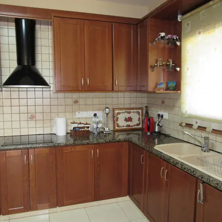 Vila Aloni Country House Zoopiyi