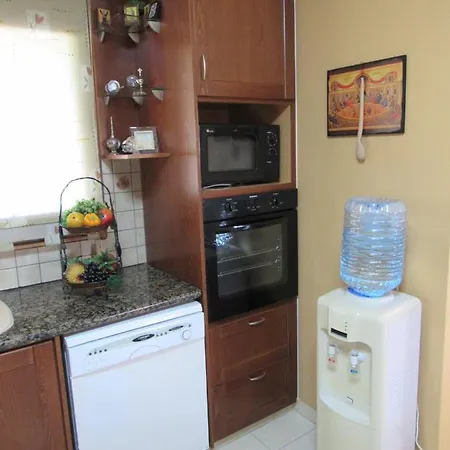 Aloni Country House *